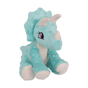 SNUGAROOZ TALIA TRICERATOPS