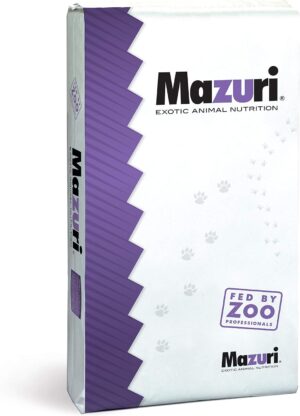 MAZURI INSECTIVORE DIET 25LB
