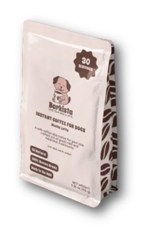 BARKISTA LATTE 30 SERVINGS