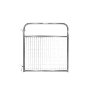 TG 4 FT WIRE FILLED GRAY GATE