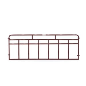 TG CREEP FEEDER PANEL RED 12 FT