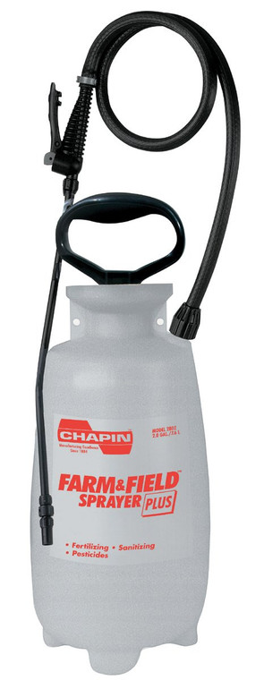 FARM & FIELD SPRAYER PLUS 2GAL