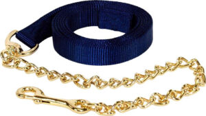 HAMILTON NYLON LEAD W CHAIN