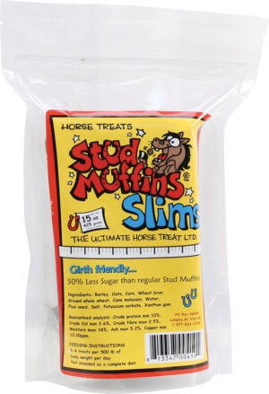STUD MUFFINS SLIMS 15OZ