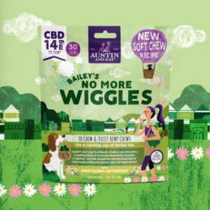 A&K D NO MORE WIGGLES 14MG