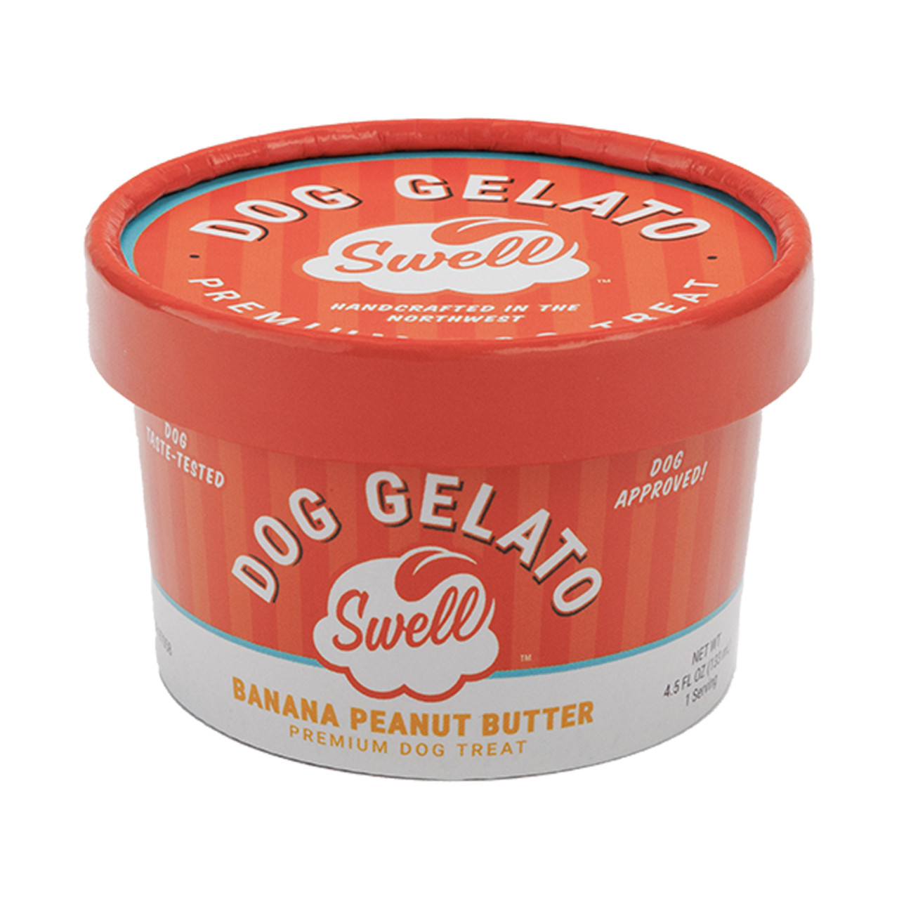 SWELL GELATO BANANA PB 4.5OZ