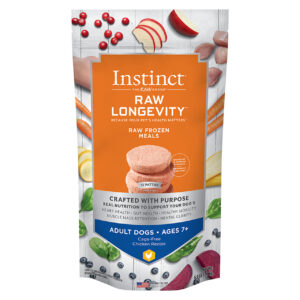 INSTINCT LONG RAW FZN CKN 6#