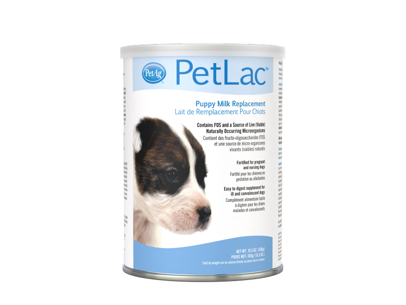 PETLAC POWDR PUPPY 10.5OZ