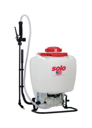 SPRAYER 4GAL SOLO BACKPK W/DIAPH