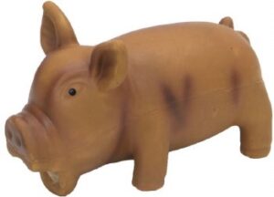 RASCALS PIG GRUNT TOY 7.5" ASST