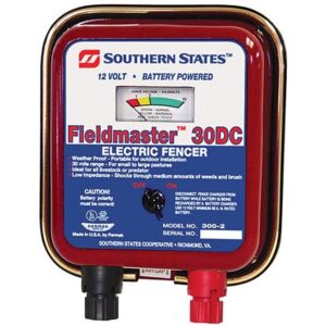 FIELDMASTER 30DC 12V FENCER