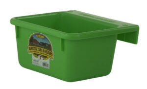 MINI FEEDER LIME GREEN 6 QT MF6