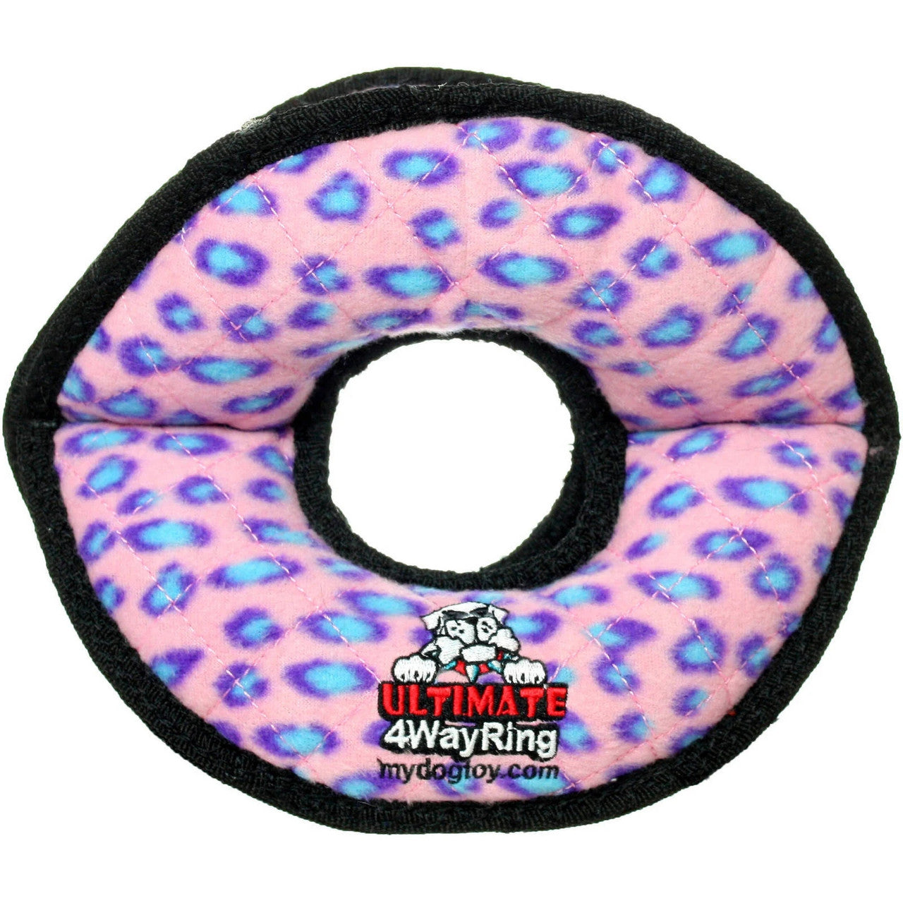 TUFFY ULT 4 WAY RING PINK