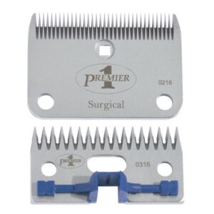 BLADE SET PREMIER SURGICAL .04IN