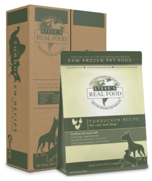 STEVE'S TURDUCKEN PAT 13.5#