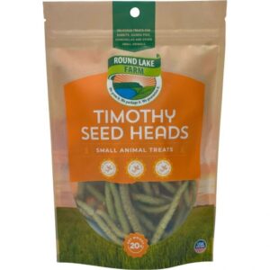 RND LAKE TIM SEED HEAD 10 OZ
