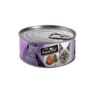 FUSSIE CAT PATE MKRL BF 2.82OZ