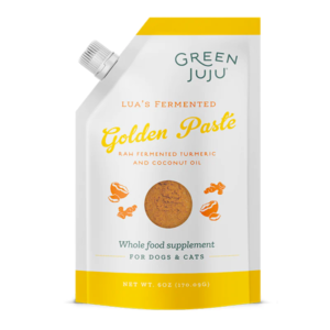 GREEN JUJU GOLDEN PASTE 6OZ