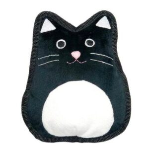 PATCHWORK PET FLAT CAT 8"