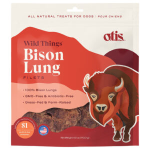 OTIS LUNG FILET BISON 4OZ