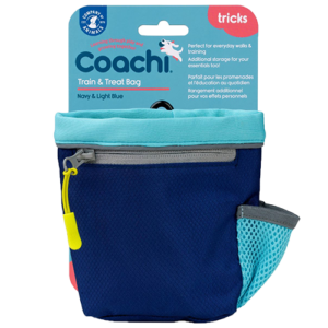 COACHI T&T BAG REG BLUE/NAVY