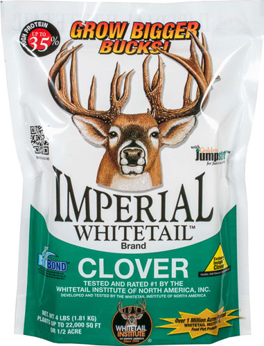 IMPERIAL WHITETAIL CLOVER 2#