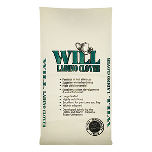 LADINO CLOVER 50 LB