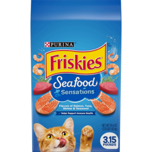 FRISKIES SEAFOOD SENSATION 3.15#