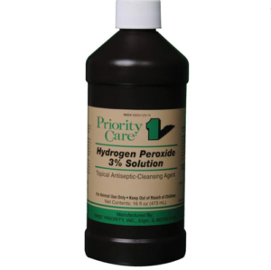 HYDROGEN PEROXIDE 3% 16OZ