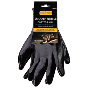 GLOVE NITRILE PALM LG CORDOVA