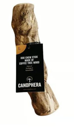 CANOPHERA WOOD DOG CHEW SM