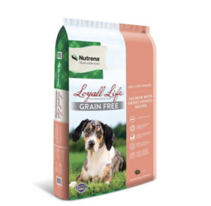 LOYALIFE GF SALM SWT POT 30L