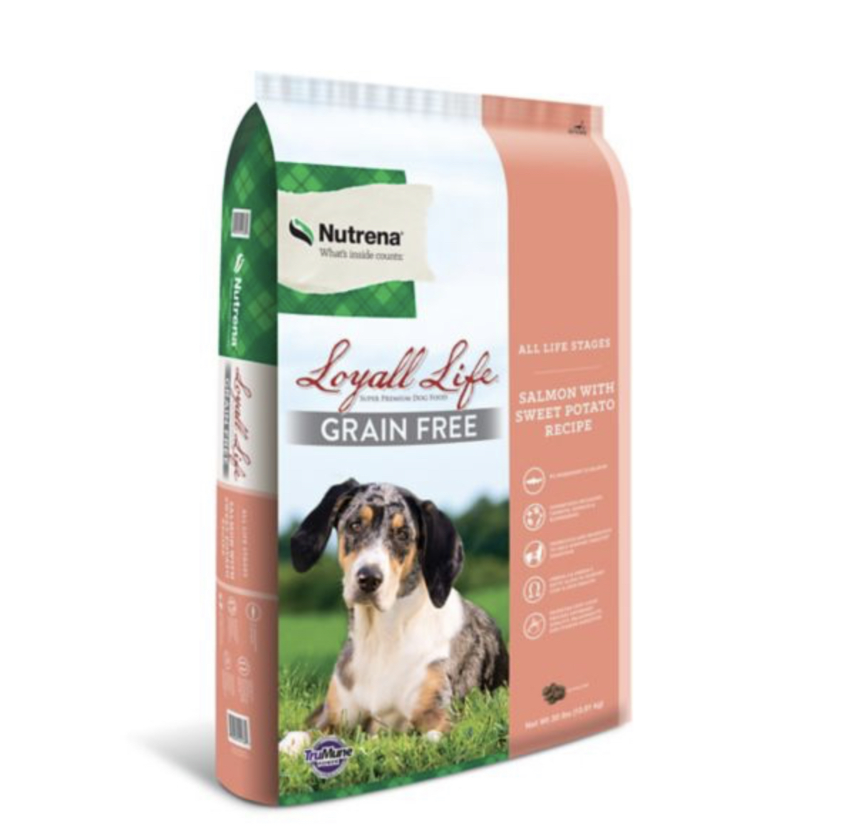 LOYALIFE GF SALM SWT POT 30L