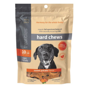 TREATIBLES SW POT CHEWS 45PK