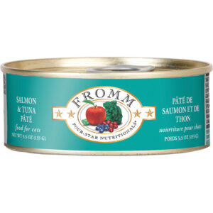 FROMM CAT SLM / TUNA PATE 5.5O
