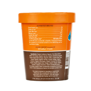 PRIMAL FRSH TOPPER GREENS 16