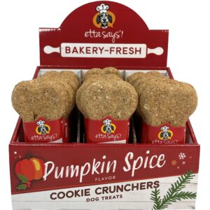 ETTA DOG PMKN SPICE COOKIE