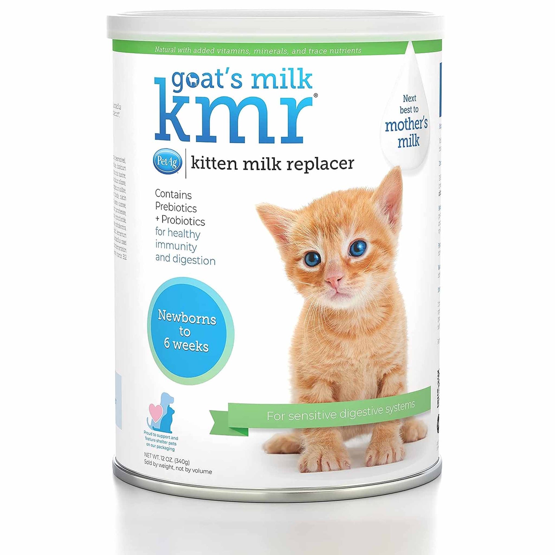 GOAT'S MILK KMR POWDER 12OZ