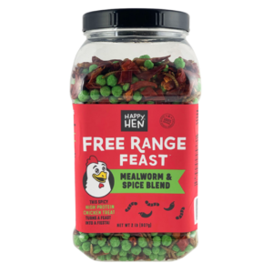 HAPPY HEN FR FEAST MLWM/SPC 2#