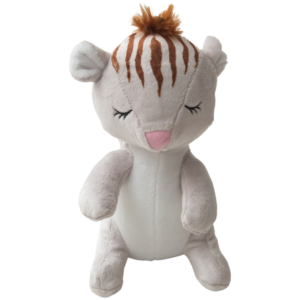 SNUGAROOZ SHEA THE SQUIRREL