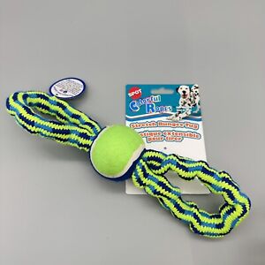 SPOT COLORFUL ROPE BUNGEE 13"