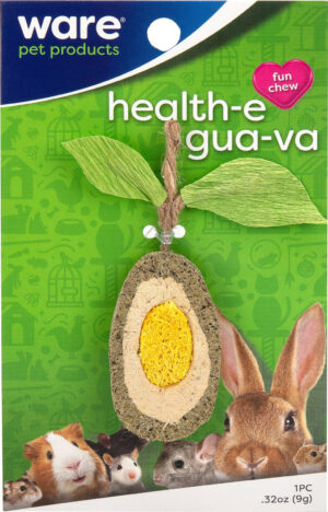 HEALTH-E-GUA-VA SM ANIM CHEW
