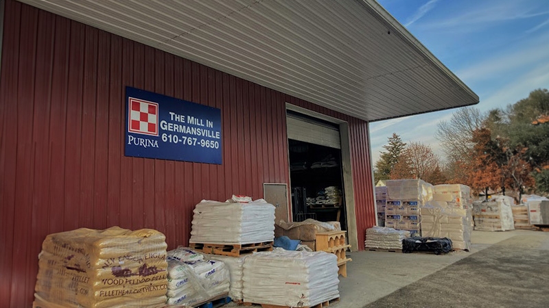 The Mill in Germansville Store The Mill in Germansville Store