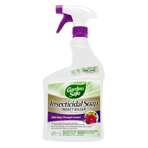 GS INSECTICIDAL SOAP RTU 32OZ