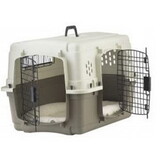 PLASTIC PET CRATE XL MILLER