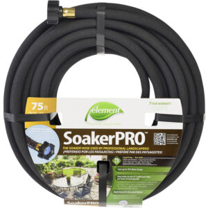 SOAKER HOSE 3/8"X75' SWAN
