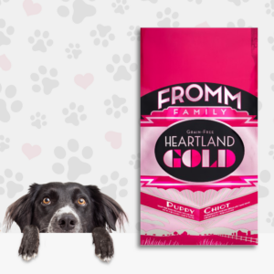 FROMM GOLD HEART PUPPY 12LB