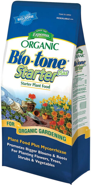 ESPOMA BIO TONE STARTER PLUS 4LB