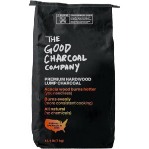 CHARCOAL THE GOOD CHARCOAL 15.4#