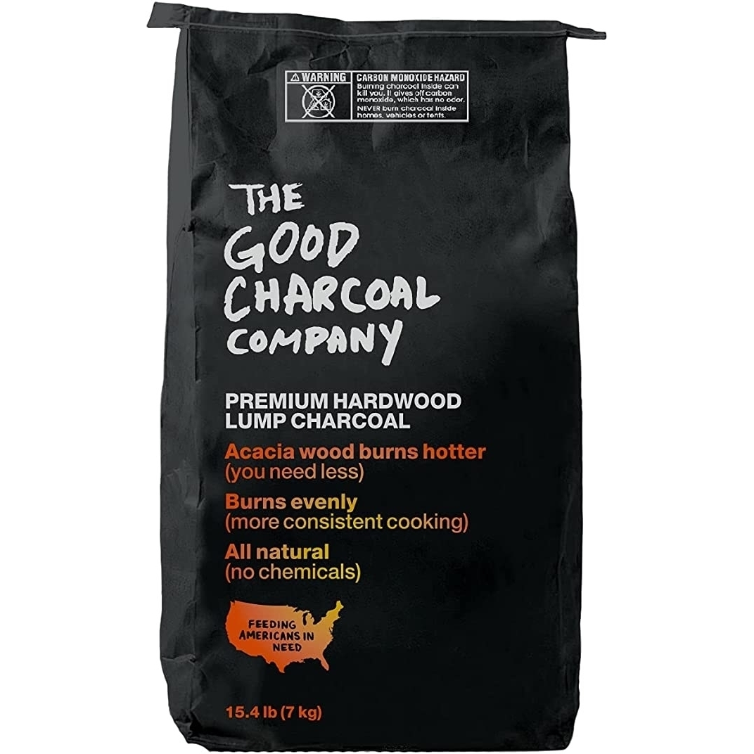 CHARCOAL THE GOOD CHARCOAL 15.4#